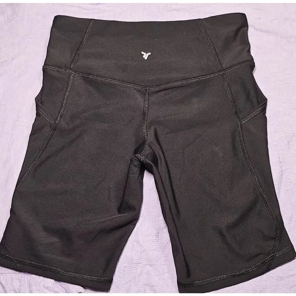 Girl's bike short